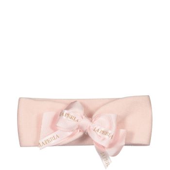 La Perla 45165 babyaccessoire licht roze Afbeelding van La Perla 45165 babyaccessoire licht roze