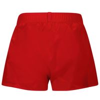 Picture of Dsquared2 DQ1020 baby swimwear red