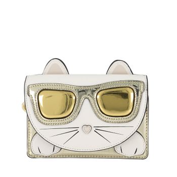 Karl Lagerfeld Z10074 Kindertasche Gold Bild von Karl Lagerfeld Z10074 Kindertasche Gold