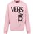 Versace 1000049 1A01399 kids sweater light pink