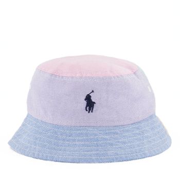 Ralph Lauren 320835649 baby hoedje licht groen Afbeelding van Ralph Lauren 320835649 baby hoedje licht groen