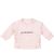 Givenchy H05234 baby trui licht roze