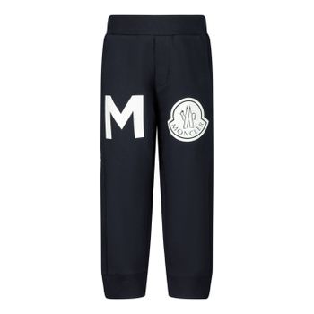 Moncler 8H71820 Babyhose Marine Bild von Moncler 8H71820 Babyhose Marine