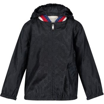 Gucci 498475 babyjas navy Afbeelding van Gucci 498475 babyjas navy