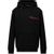 in Gold We Trust THE VIC kids sweater black