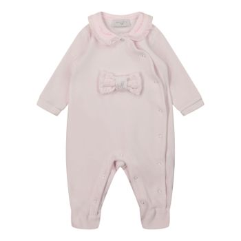 Bild von MonnaLisa 358205R5 Babystrampelanzug Hellrosa