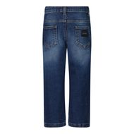 Afbeelding van Dolce & Gabbana L11F98 LD725 baby jeans jeans