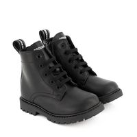 Picture of Dsquared2 65052 kids boots black