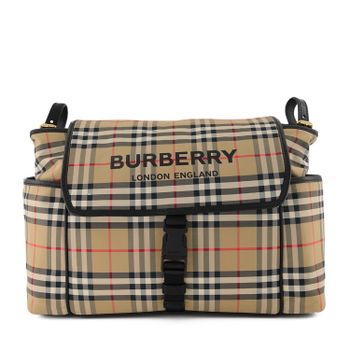 Burberry 8025039 Wickeltasche Beige Bild von Burberry 8025039 Wickeltasche Beige