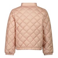 Picture of Moncler 1A00015 baby coat light pink