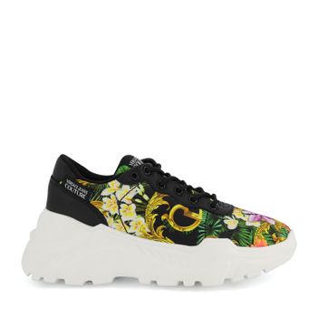 Versace Jeans E0VVBSC3 womens sneakers black Picture of Versace Jeans E0VVBSC3 womens sneakers black