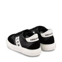 Picture of Dsquared2 70861 kids sneakers black