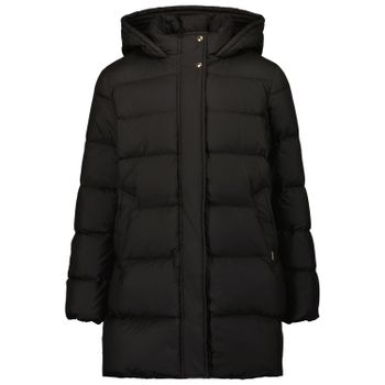Woolrich WKOU0238 Kindermantel Schwarz Bild von Woolrich WKOU0238 Kindermantel Schwarz