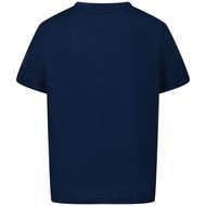 Afbeelding van Armani 3L4TFF t-shirt blauw