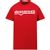 Dsquared2 DQ0513 kinder t-shirt rood