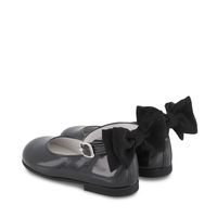 Picture of Andanines 191075 kids shoes black