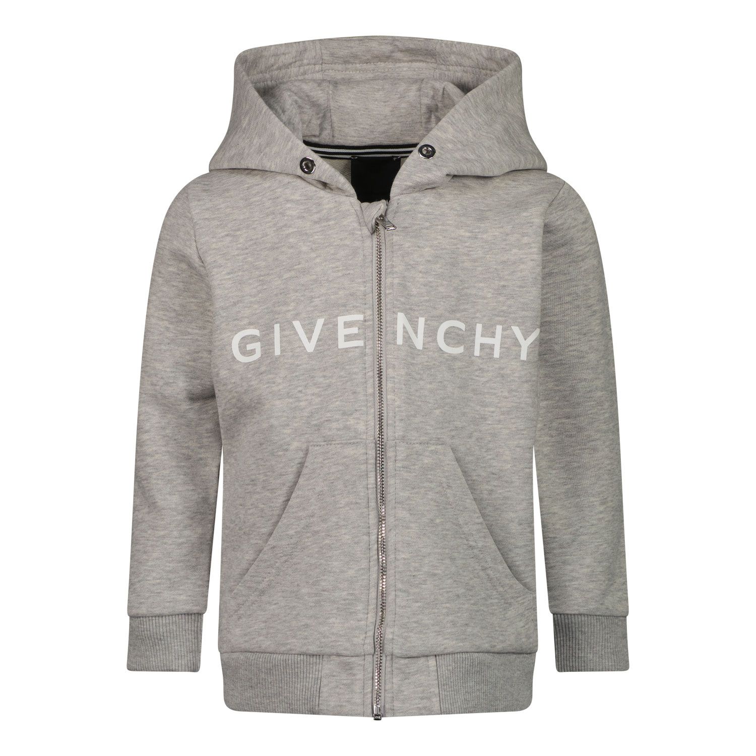 Afbeelding van Givenchy H05199 baby vest grijs