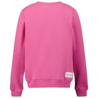Picture of Calvin Klein IU0IU00162 kids sweater dark pink