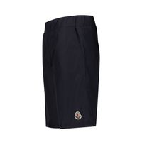 Picture of Moncler 8H00023 kids shorts navy