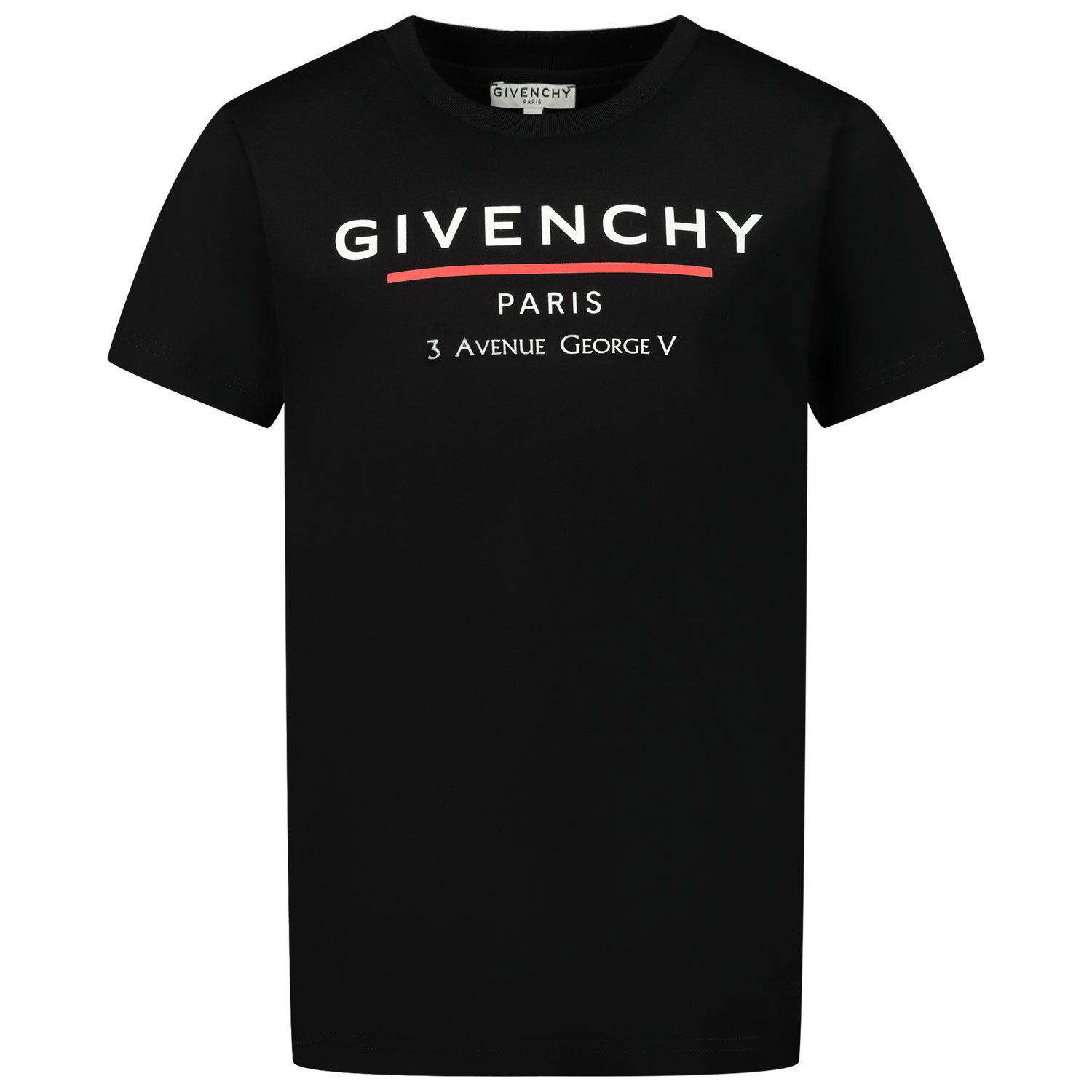 givenchy t shirt boys