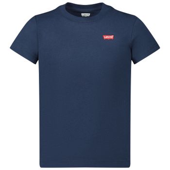 Levi's NP10087 kinder t-shirt navy Afbeelding van Levi's NP10087 kinder t-shirt navy