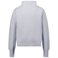 Picture of Guess J1BR13 kids sweater light blue