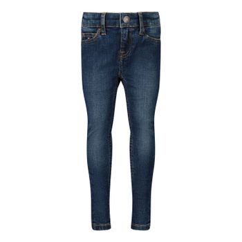 Tommy Hilfiger KB0KB06040B babybroekje jeans Afbeelding van Tommy Hilfiger KB0KB06040B babybroekje jeans