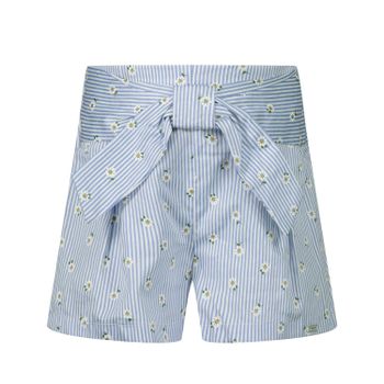 Mayoral 1202 Babyshorts Hellblau Bild von Mayoral 1202 Babyshorts Hellblau