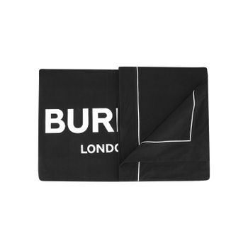 Burberry 8025374 babyaccessoire zwart Afbeelding van Burberry 8025374 babyaccessoire zwart