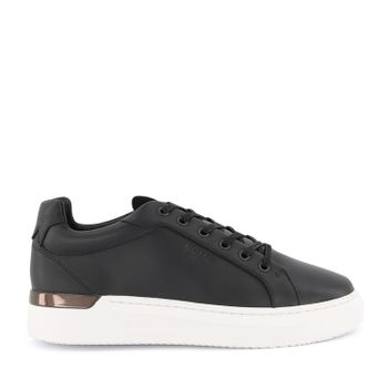 mallet TE1055 heren sneakers zwart Afbeelding van mallet TE1055 heren sneakers zwart