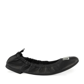 Moschino JA11060 dames schoenen zwart Afbeelding van Moschino JA11060 dames schoenen zwart