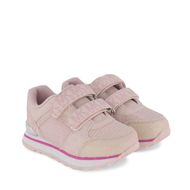 Afbeelding van Michael Kors BILLIE HL kindersneakers licht roze