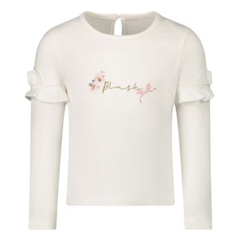 Lapin House 202E2396 baby t-shirt off white Afbeelding van Lapin House 202E2396 baby t-shirt off white