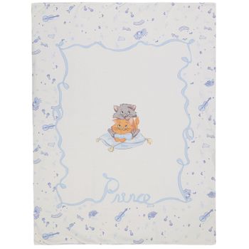 MonnaLisa 220001 Babyaccessoire Creme Bild von MonnaLisa 220001 Babyaccessoire Creme