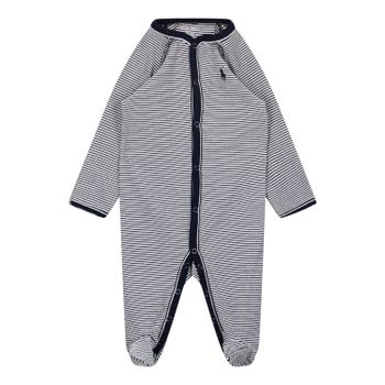 Ralph Lauren 552458 Babystrampelanzug Marine Bild von Ralph Lauren 552458 Babystrampelanzug Marine