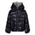 Moncler 1A55920 baby coat navy