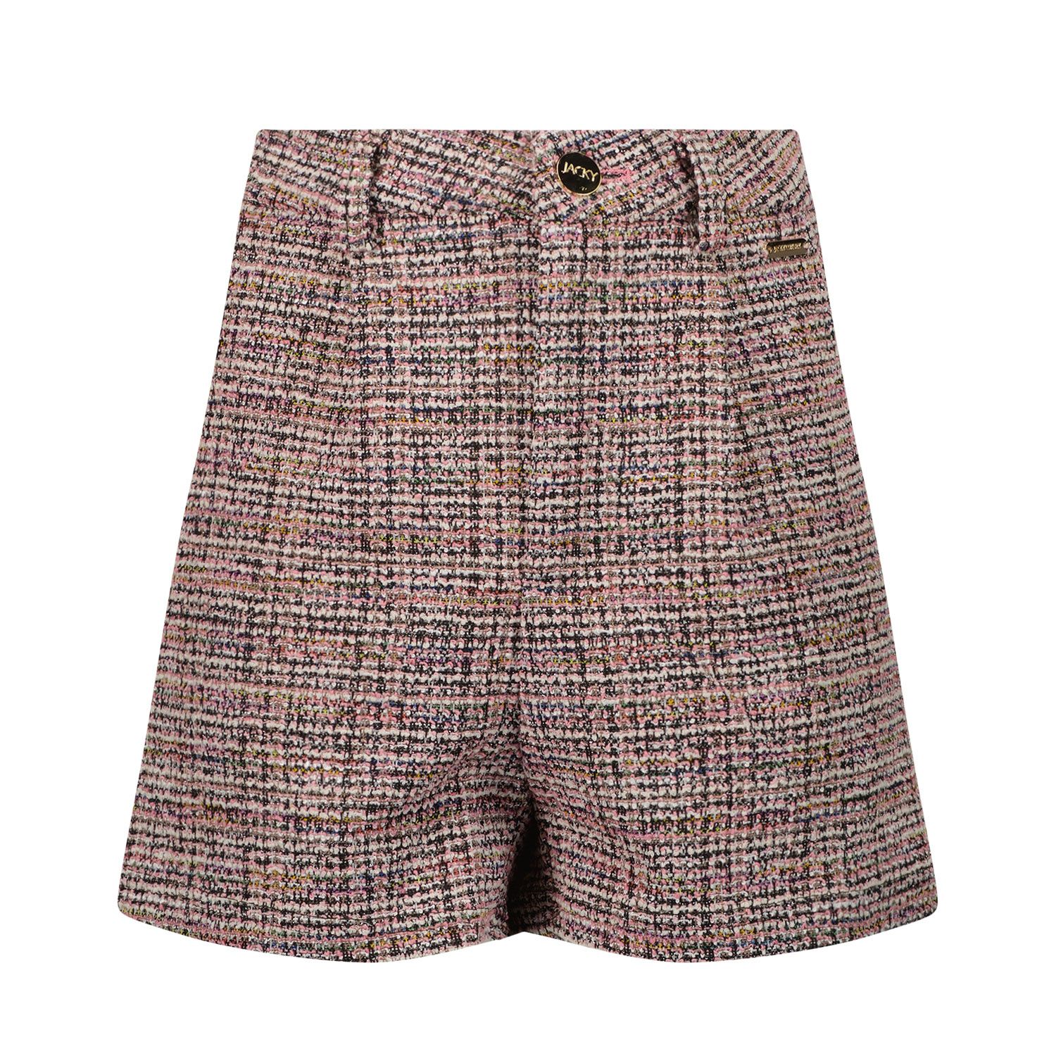 Afbeelding van Jacky Girls JG220315 kinder shorts roze