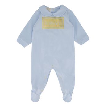 Versace YE000152 boxpakje licht blauw Afbeelding van Versace YE000152 boxpakje licht blauw