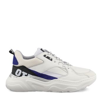 Off The Pitch OTP71502011 heren sneakers wit Afbeelding van Off The Pitch OTP71502011 heren sneakers wit
