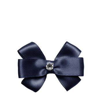 Prinsessefin MARIETA babyaccessoire navy Afbeelding van Prinsessefin MARIETA babyaccessoire navy
