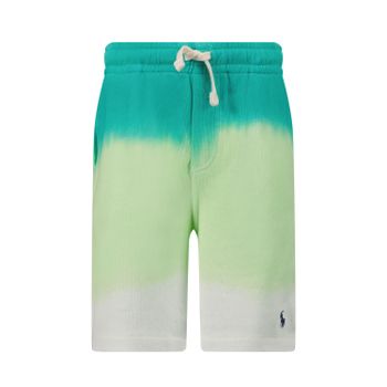 Ralph Lauren 836711 kinder shorts lime Afbeelding van Ralph Lauren 836711 kinder shorts lime