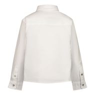 Afbeelding van Armani 8NHC01 baby blouse wit