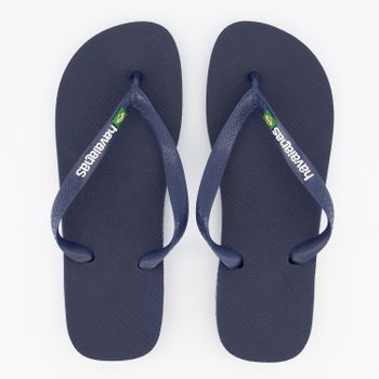 Havaianas 4110850 K kinderslippers navy Afbeelding van Havaianas 4110850 K kinderslippers navy