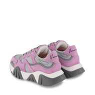 Afbeelding van Versace 1A00461 kindersneakers roze