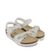 Birkenstock 1022198 kids sandals silver