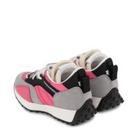 Picture of Dsquared2 70714 kids sneakers pink