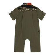 Bild von Dolce & Gabbana L11O77 G7B1B Babystrampelanzug Camouflage