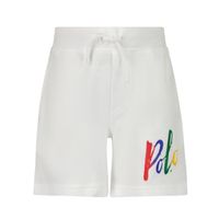 Picture of Ralph Lauren 861490 kids jeans white