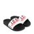 Dsquared2 70886 kinderslippers wit