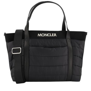 Moncler 5D60010 Wickeltasche Schwarz Bild von Moncler 5D60010 Wickeltasche Schwarz
